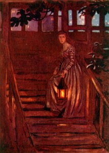 Verdi, Rigoletto (färglitografi)