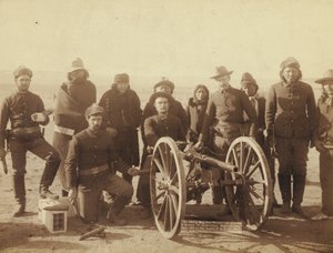 Okänd bild av John C. H. Grabill