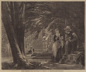 Sunny Moments  av John Callcott Horsley
