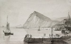 Shakespeares klippa, Dover av John Carpenter