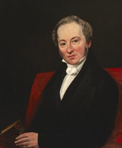 Richard Clark, ca 1830