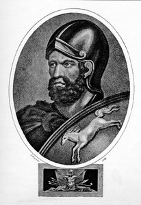Hannibal, den karthagiska generalen, c1823, 1912
