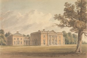 Baldersby, Yorkshire av John Chessell Buckler