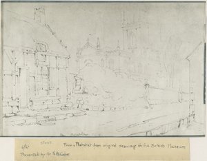 Stenkyrkan: fotostat, nd [c 1841] (tryck) av John Chessell Buckler