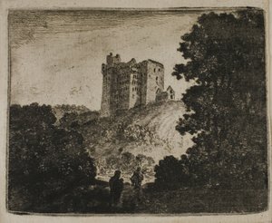 Crichton slott