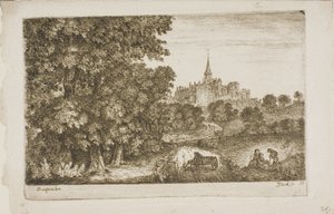 Dunfermline av John Clerk of Eldin
