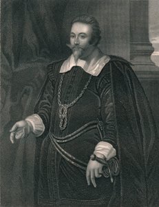 Francis, Lord Cotington, början av mitten av 1800-talet.