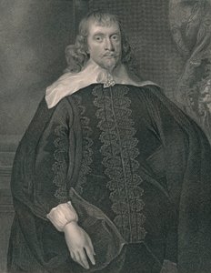 Francis Russell, Earl of Bedford, början av mitten av 1800-talet.