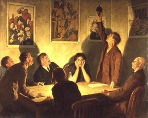 Människans brödraskap av John Collier