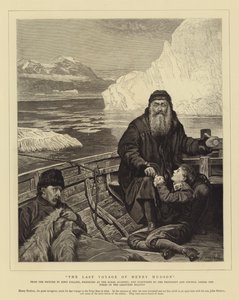 Henry Hudsons sista resa