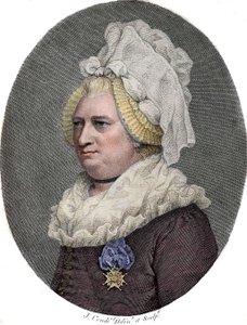 Porträtt av riddaren Charles D