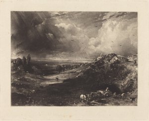 En hed av John Constable