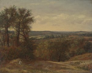 Dadham Wale av John Constable