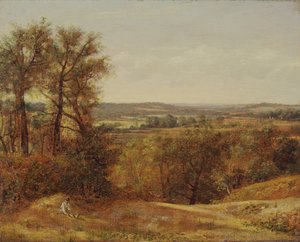 Dadham Wale, 1802. av John Constable