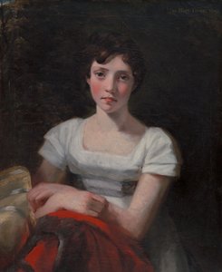 Mary Freer, 1809. av John Constable