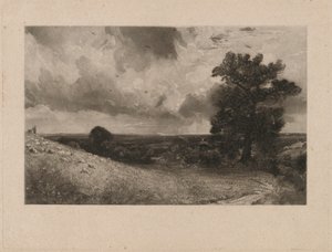 Middag av John Constable