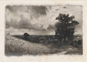 Middag av John Constable