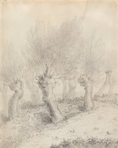 Hamlande pilar av John Constable