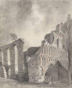 Ruin av St. Botolph