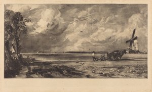 Vår av John Constable