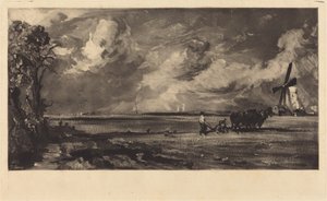 Vår av John Constable