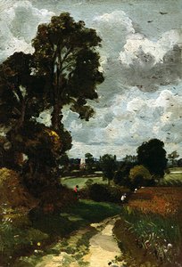 Okänd bild av John Constable