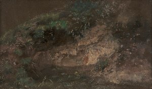Undervegetation av John Constable