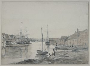 Lager & frakt på Orewell i Ipswich