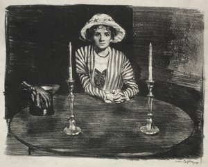 Studie nr 4: Väntar