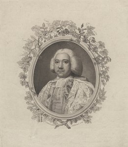 William Hayes, graverad av John Keyse Sherwin (ca 1751-90), ca 1775 (stippstick) av John Cornish