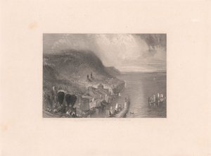 Honfleur av John Cousen