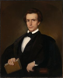 James Cochran Dobbin, ca. 1845.