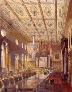 Ironmongers Hall, London, 1888 av John Crowther