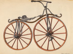 Cykel av John Cutting
