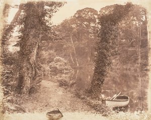 Övre sjön, 1853-56.
