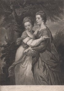 Elizabeth och Emma Crewe