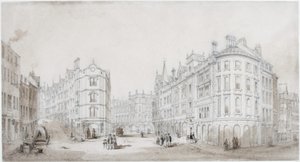 Akenside Hill, Newcastle upon Tyne (kroppsfärg)