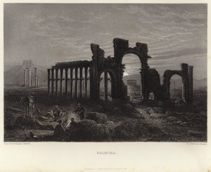 Palmyra av John Douglas Woodward