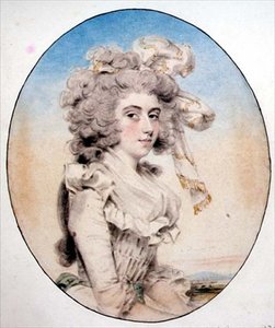 nr 2341.f14 fröken Elizabeth Munro av John Downman