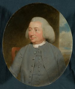 Porträtt av en man