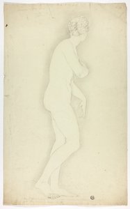 Staty av Venus de