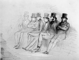 Otur gör oss bekanta med konstiga sängkamrater, 1847