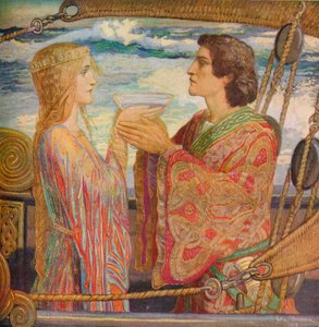 Tristan och Isolde, 1912