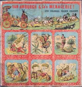 Van Amburgh och Co