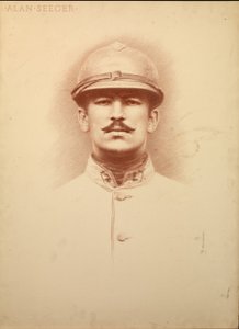 Alan Seeger av John Elliott