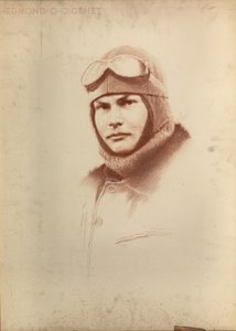 Edmond Charles Clinton Genet av John Elliott