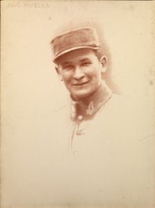 Paul Pavelka av John Elliott