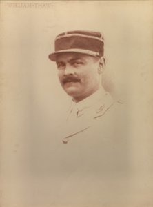 William Thaw av John Elliott