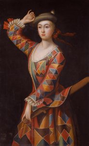 Fru Bo... 1719 / al / Hester av John Ellys