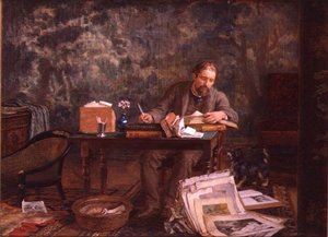 Connoisseur av John Evan Hodgson
